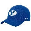 Nike Byu Club  Men's College Cap In Blue