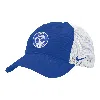 Nike Byu Heritage86  Unisex College Trucker Hat In Blue