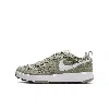 Nike Babies' C1ty Big Kids' Shoes In Green