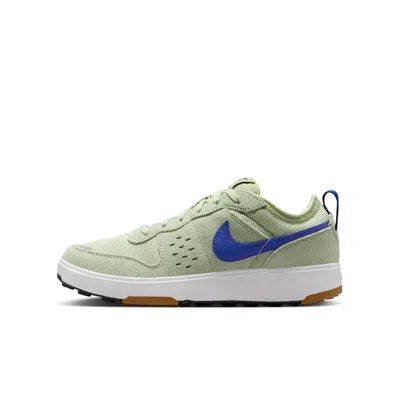 Nike Babies' C1ty Big Kids' Shoes In Blue