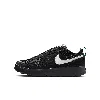 Nike C1ty Big Kids' Shoes In Black