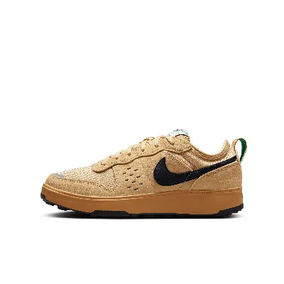NIKE C1TY "BROWNSTONE" BIG KIDS' SHOES,1015625578