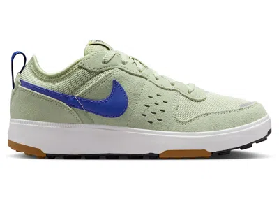 Pre-owned Nike C1ty Deep Night Sneakers In Olive Aura/platinum Tint