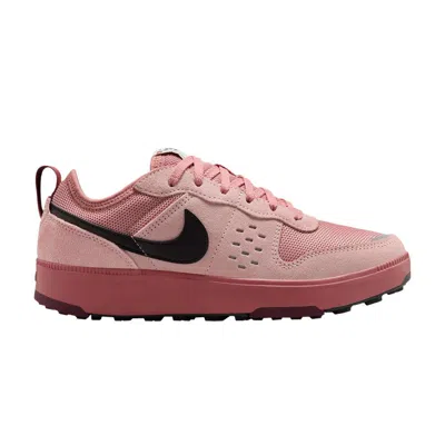 Pre-owned Nike C1ty Gs 'red Stardust' | Pink | Kid's Size 1