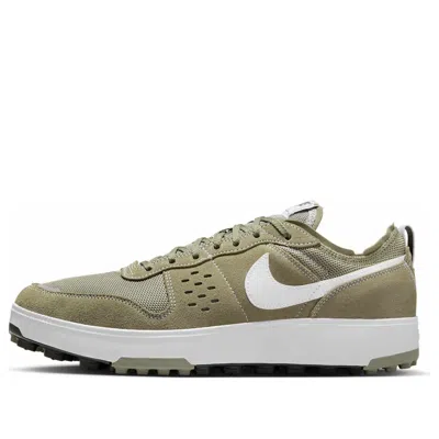 NIKE NIKE C1TY 'LIGHT ARMY BLACK WHITE'