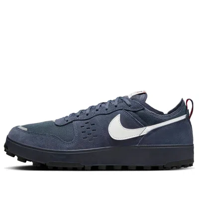 Nike C1ty 'obsidian White' In Blue