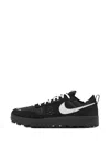 Nike C1ty Fz3863-006 Sneaker Men Black Summit White Suede Lifestyle Shoes Tf8745