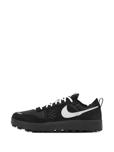 Nike C1ty Fz3863-006 Sneaker Men Black Summit White Suede Lifestyle Shoes Tf8745
