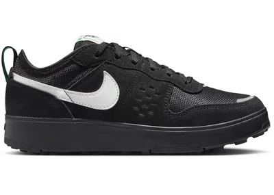 Pre-owned Nike C1ty Sneakers In Black/stadium Green/summit White
