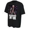 Nike Caitlin Clark All-star Weekend  Women's Wnba T-shirt In Black
