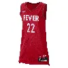 Nike Caitlin Clark Indiana Fever 2024  Women's Dri-fit Wnba Victory Jersey In Red