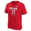 NIKE CAITLIN CLARK INDIANA FEVER BIG KIDS'  WNBA T-SHIRT,1015698359