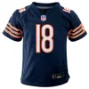 Nike Caleb Williams Chicago Bears Big Kids'  Nfl Game Jersey In Blue