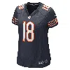 Nike Caleb Williams Chicago Bears Womenâs  Women's Nfl Game Jersey In Blue