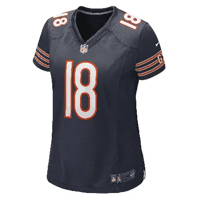 Nike Caleb Williams Chicago Bears Womenâs  Women's Nfl Game Jersey In Navy