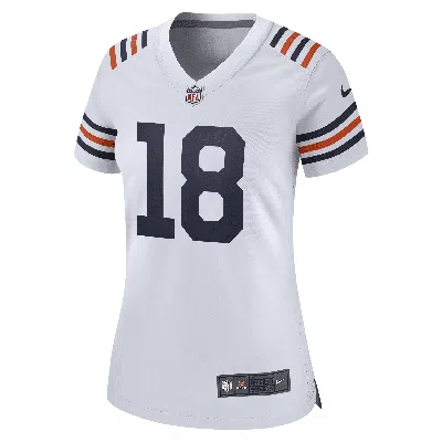 Nike Caleb Williams Chicago Bears Womenâs  Women's Nfl Game Jersey In White