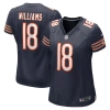 Nike Caleb Williams Chicago Bears Womenâs  Women's Nfl Game Jersey In Navy