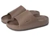 Nike Calm Slide Sandal In Brown