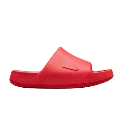 Pre-owned Nike Calm 2.0 Gs 'light Crimson' | Red | Kid's Size 6