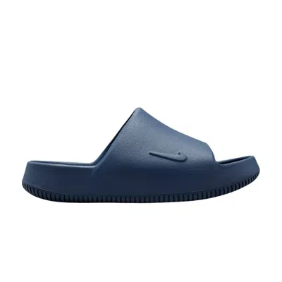 Pre-owned Nike Calm 2.0 Slide Gs 'diffused Blue' | Kid's Size 5