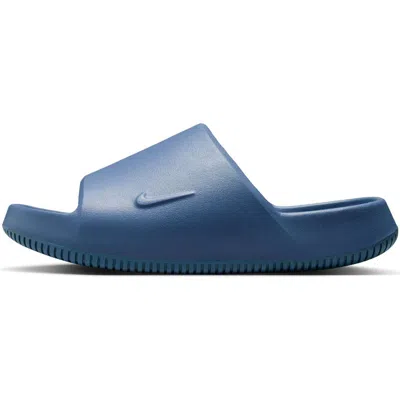 Nike Calm 2.0 Slide In Blue