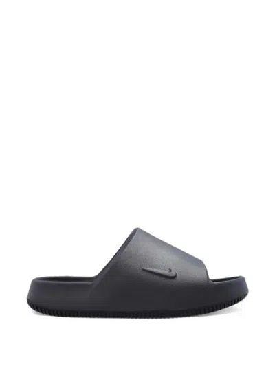 Nike Calm 2.0 Slides In Blue