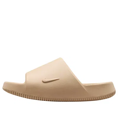 Nike Calm 2.0 Slides 'linen' In Neutral