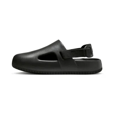 Nike Calm 'black' Women's Mules