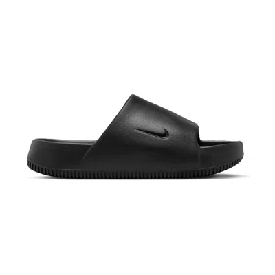 Nike Calm 'black' Women's Slides