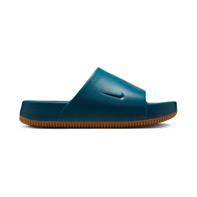 NIKE CALM 'BLUE FORCE' MEN'S SLIDES