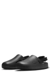 Nike Calm Convertible Slingback Mule In Black
