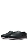 Nike Calm Convertible Slingback Mule In Black