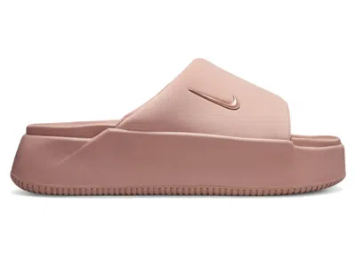 Pre-owned Nike Calm Elevation Slide (women's) Sneakers In Particle Pink