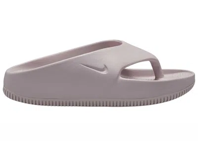 Pre-owned Nike Calm Flip Flop (women's) Sneakers In Pink