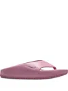 Nike Calm Flip-flops In Pink