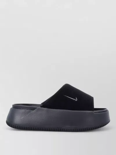 Nike Calm Lift Women Slide Sandal Water Ready In Black