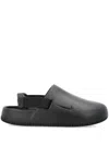 Nike Calm Convertible Slingback Mule In Schwarz