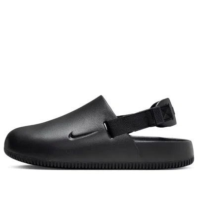 NIKE NIKE CALM MULE ""BLACK""