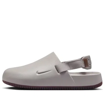 Nike Calm Mule 'college Grey'