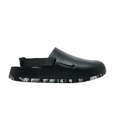 Pre-owned Nike Calm Mule 'dark Smoke Grey' | Black | Men's Size 8