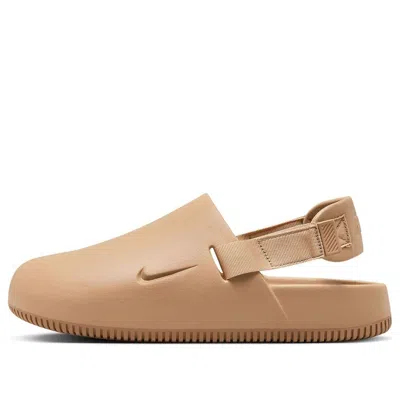 NIKE NIKE CALM MULE 'HEMP'