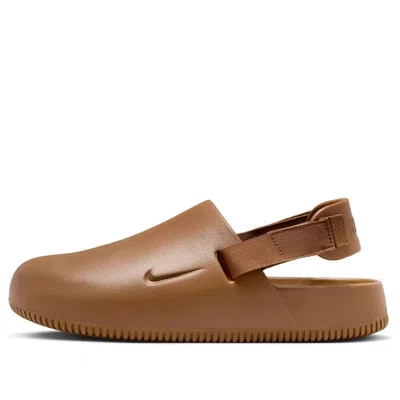 Nike Calm Mule 'light British Tan'