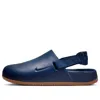 Nike Calm Mule 'navy Gum'