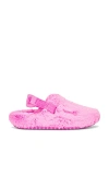 Nike Womens  Calm Mule Se In Playful Pink
