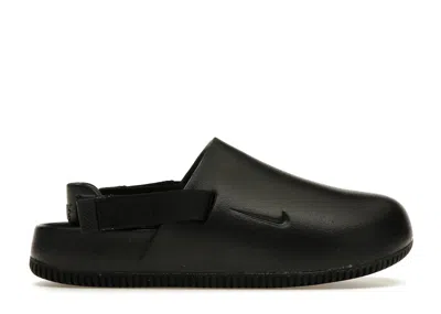 Pre-owned Nike Calm Mule (women's) Sneakers In Black