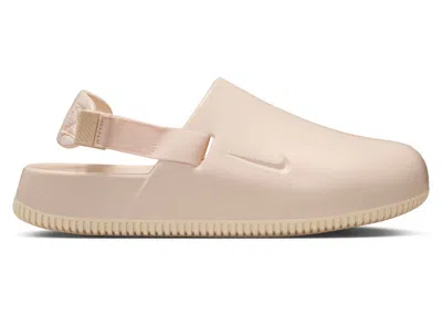 Pre-owned Nike Calm Mule (women's) Sneakers In Guava Ice