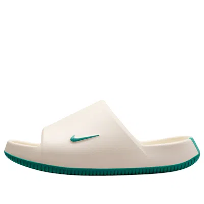 Nike Calm Nfl Slides 'miami Dolphins' In Green