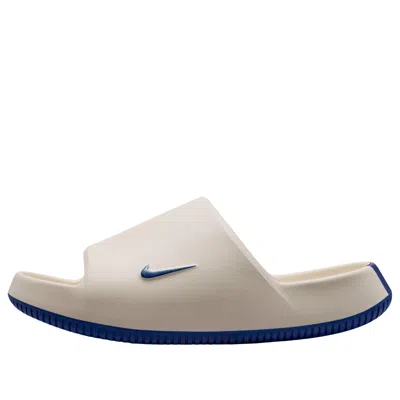 Nike Calm Nfl Slides 'new York Giants' In Neutral
