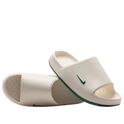 Nike Calm Nfl Slides 'new York Jets' In Neutral
