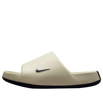 Nike Calm Nfl Slides 'seattle Seahawks' In Nude